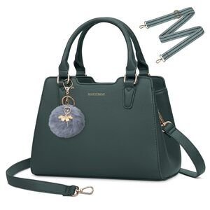 6578 Top-Handle Handbags Vegan Leather Purses Designer Tote Purse